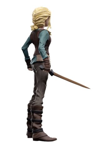 Weta Workshop The Witcher: Mini Epics Vinyl Figure - Ciri of Cintra (Season 2) Weta Workshop The Witcher: Mini Epics Vinyl Figure - Ciri of Cintra (Season 2)