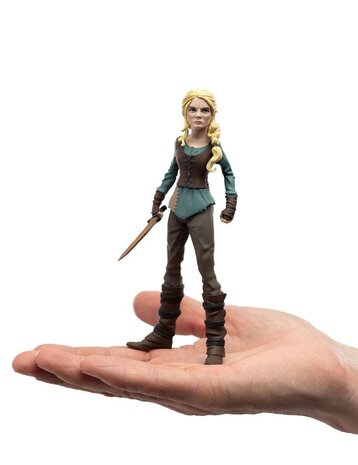 Weta Workshop The Witcher: Mini Epics Vinyl Figure - Ciri of Cintra (Season 2) Weta Workshop The Witcher: Mini Epics Vinyl Figure - Ciri of Cintra (Season 2)