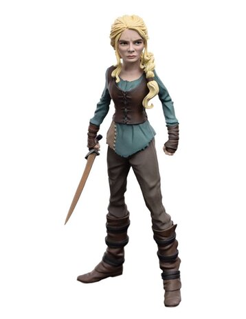 Weta Workshop The Witcher: Mini Epics Vinyl Figure - Ciri of Cintra (Season 2) Weta Workshop The Witcher: Mini Epics Vinyl Figure - Ciri of Cintra (Season 2)