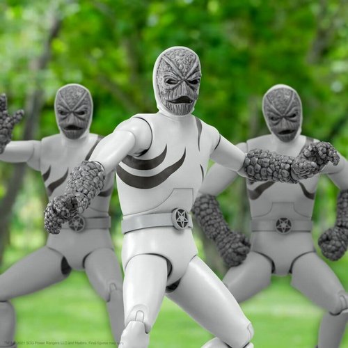 Super7 Mighty Morphin' Power Rangers: Ultimates Wave 1 - Putty Patroller 7 inch Action Figure Super7 Mighty Morphin' Power Rangers: Ultimates Wave 1 - Putty Patroller 7 inch Action Figure