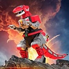 Super7 Mighty Morphin' Power Rangers: Ultimates Wave 1 - Tyrannosaurus Rex Dinozord 11 inch Action Figure Super7 Mighty Morphin' Power Rangers: Ultimates Wave 1 - Tyrannosaurus Rex Dinozord 11 inch Action Figure