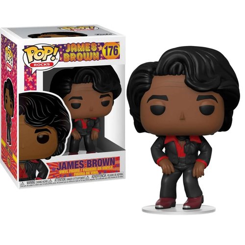 FUNKO Pop! Rocks - James Brown FUNKO Pop! Rocks - James Brown