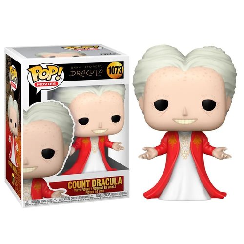FUNKO Pop! Movies: Bram Stoker's Dracula - Dracula FUNKO Pop! Movies: Bram Stoker's Dracula - Dracula