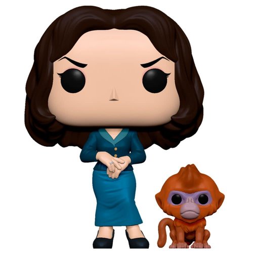 FUNKO Pop! and Buddy: His Dark Materials - Coulter with Daemon FUNKO Pop! and Buddy: His Dark Materials - Coulter with Daemon