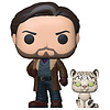 FUNKO Pop! and Buddy: His Dark Materials - Asriel with Stelmaria FUNKO Pop! and Buddy: His Dark Materials - Asriel with Stelmaria