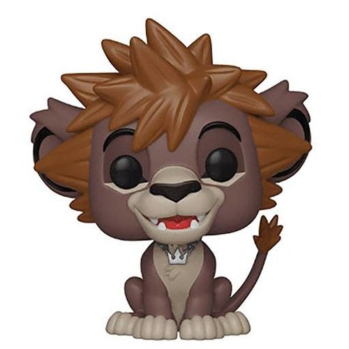 FUNKO Pop! Disney: Kingdom Hearts - Sora (Lion Form) FUNKO Pop! Disney: Kingdom Hearts - Sora (Lion Form)