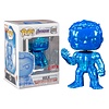 FUNKO Pop! Marvel: Avengers Endgame - Hulk (Blue Chrome) FUNKO Pop! Marvel: Avengers Endgame - Hulk (Blue Chrome)