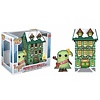 FUNKO Pop! Town: Christmas Mayor Patty Noble with City Hall FUNKO Pop! Town: Christmas Mayor Patty Noble with City Hall