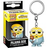 FUNKO Pocket Pop! Keychain: Minions - Pajama Bob FUNKO Pocket Pop! Keychain: Minions - Pajama Bob