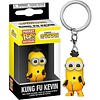 FUNKO Pocket Pop! Keychain: Minions - Kung Fu Kevin FUNKO Pocket Pop! Keychain: Minions - Kung Fu Kevin