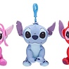 disney Lilo & Stitch: Plush Bag Clip disney Lilo & Stitch: Plush Bag Clip