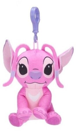 disney Lilo & Stitch: Plush Bag Clip disney Lilo & Stitch: Plush Bag Clip