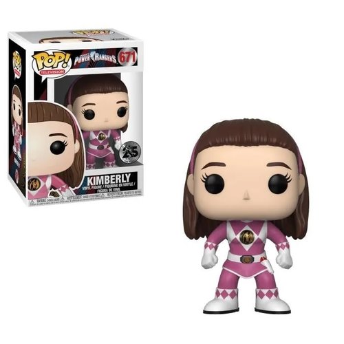 FUNKO Pop! Television: Power Rangers - Kimberly FUNKO Pop! Television: Power Rangers - Kimberly