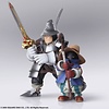 Square-Enix Final Fantasy IX: Bring Arts - Vivi Ornitier and Adelbert Steiner 6 inch Action Figure Set Square-Enix Final Fantasy IX: Bring Arts - Vivi Ornitier and Adelbert Steiner 6 inch Action Figure Set