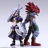Square-Enix Final Fantasy IX: Bring Arts - Kuja and Amarant Coral 7 inch Action Figure Set Square-Enix Final Fantasy IX: Bring Arts - Kuja and Amarant Coral 7 inch Action Figure Set