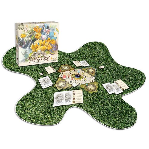Square-Enix Final Fantasy: Chocobo Party Up Board Game Square-Enix Final Fantasy: Chocobo Party Up Board Game