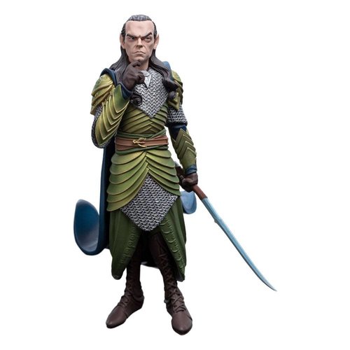 WETA Workshops Lord of the Rings: Vinyl Mini Epics - Elrond WETA Workshops Lord of the Rings: Vinyl Mini Epics - Elrond