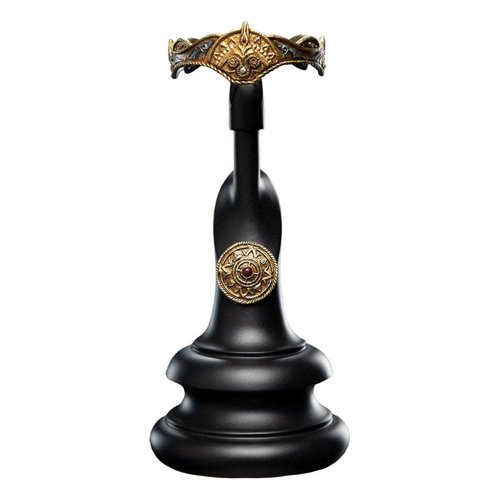 WETA Workshops Lord of the Rings: Crown of King Théoden 1:4 Scale Replica WETA Workshops Lord of the Rings: Crown of King Théoden 1:4 Scale Replica