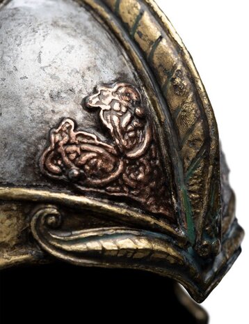 Weta Workshop Lord of the Rings: Arwen's Rohirrim Helm 1:4 Scale Replica Weta Workshop Lord of the Rings: Arwen's Rohirrim Helm 1:4 Scale Replica