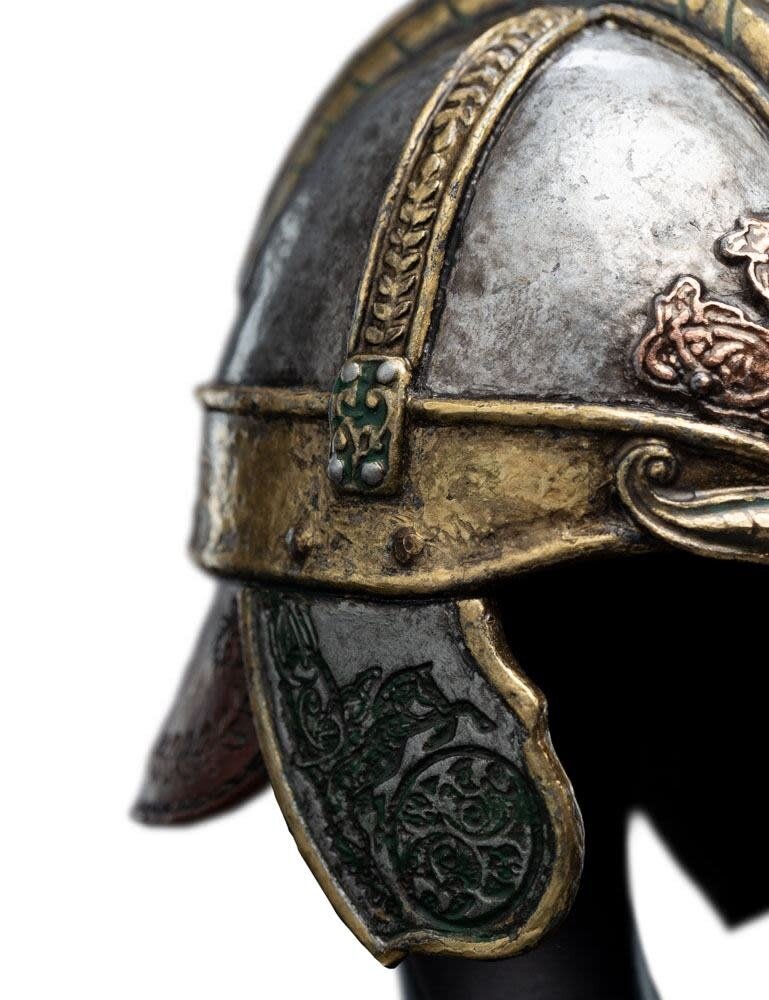 Weta Workshop Herr der Ringe: Arwens Rohirrim Helm Replik im Maßstab 1:4 Weta Workshop Herr der Ringe: Arwens Rohirrim Helm Replik im Maßstab 1:4
