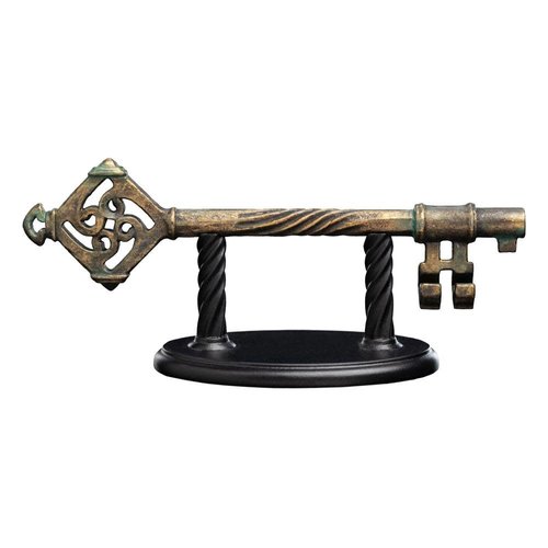 WETA Workshops Lord of the Rings: Key to Bag End 1:1 Scale Replica WETA Workshops Lord of the Rings: Key to Bag End 1:1 Scale Replica
