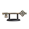 Weta Workshop Lord of the Rings: Key to Bag End 1:1 Scale Replica Weta Workshop Lord of the Rings: Key to Bag End 1:1 Scale Replica