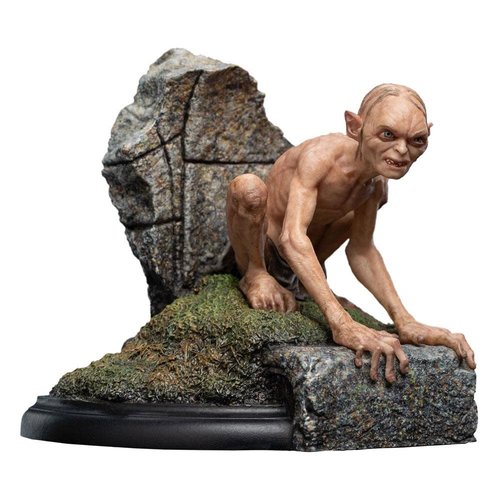 WETA Workshops Lord of the Rings: Gollum, Guide to Mordor - Mini Statue WETA Workshops Lord of the Rings: Gollum, Guide to Mordor - Mini Statue