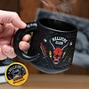 Paladone Stranger Things: Hellfire Club - Embossed Mug Paladone Stranger Things: Hellfire Club - Embossed Mug