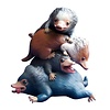 Plastoy Fantastic Beasts: Niffler Pile Figure Plastoy Fantastic Beasts: Niffler Pile Figure