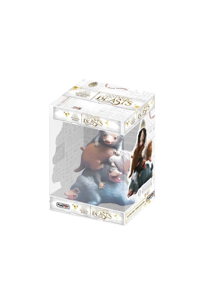 Plastoy Fantastic Beasts: Niffler Pile Figure Plastoy Fantastic Beasts: Niffler Pile Figure