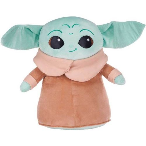 Simba Toys Star Wars: The Mandalorian - Grogu 53Cm Plush Simba Toys Star Wars: The Mandalorian - Grogu 53Cm Plush