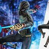 Marvel: Spider-Man No Way Home - Spider-Man Black and Gold Suit 1:6 Scale Figure Marvel: Spider-Man No Way Home - Spider-Man Black and Gold Suit 1:6 Scale Figure