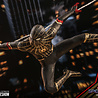 Marvel: Spider-Man No Way Home - Spider-Man Black and Gold Suit 1:6 Scale Figure Marvel: Spider-Man No Way Home - Spider-Man Black and Gold Suit 1:6 Scale Figure