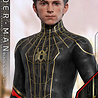 Marvel: Spider-Man No Way Home - Spider-Man Black and Gold Suit 1:6 Scale Figure Marvel: Spider-Man No Way Home - Spider-Man Black and Gold Suit 1:6 Scale Figure