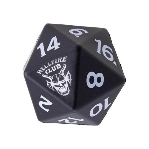 Paladone Stranger Things: Hellfire Club Dice Stress Ball Paladone Stranger Things: Hellfire Club Dice Stress Ball