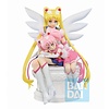 Banpresto Sailor Moon Eternal: Eternal Sailor Moon and Sailor Chibi Moon Ichibansho PVC Statue Banpresto Sailor Moon Eternal: Eternal Sailor Moon and Sailor Chibi Moon Ichibansho PVC Statue