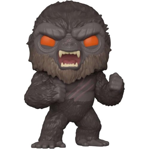 FUNKO Pop! Movies: Godzilla vs Kong - Battle-Ready Kong FUNKO Pop! Movies: Godzilla vs Kong - Battle-Ready Kong