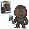 FUNKO Pop! Movies: Godzilla vs Kong - Kong with Battle Axe FUNKO Pop! Movies: Godzilla vs Kong - Kong with Battle Axe