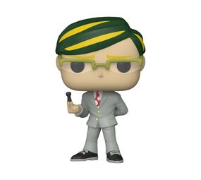 Funko Pop! Anime: My Hero Academia - Sir Nighteye Funko Pop! Anime: My Hero Academia - Sir Nighteye