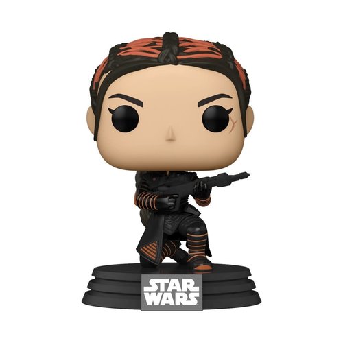 FUNKO Pop! Star Wars: The Book of Boba Fett - Fennec Shand FUNKO Pop! Star Wars: The Book of Boba Fett - Fennec Shand