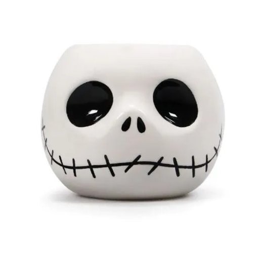 Half Moon Bay The Nightmare Before Christmas: Jack Shaped Mug Half Moon Bay The Nightmare Before Christmas: Jack Shaped Mug