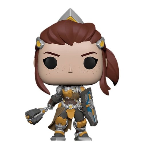 FUNKO Pop! Games: Overwatch - Brigitte FUNKO Pop! Games: Overwatch - Brigitte