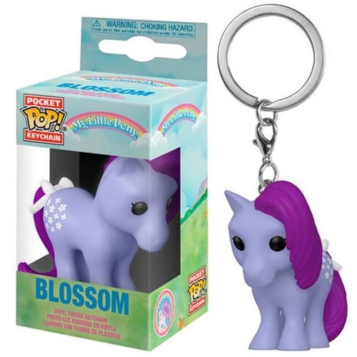 FUNKO Pocket Pop! Keychain: My Little Pony - Blossom FUNKO Pocket Pop! Keychain: My Little Pony - Blossom