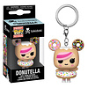 FUNKO Pocket Pop! Keychain: Tokidoki - Donutella FUNKO Pocket Pop! Keychain: Tokidoki - Donutella