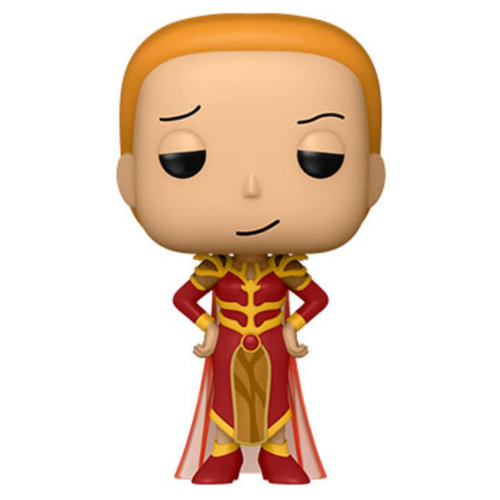 FUNKO Pop! Rick & Morty: Queen Summer FUNKO Pop! Rick & Morty: Queen Summer