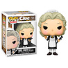Funko Pop! Retro Toys: Clue - Mrs. White with Wrench Funko Pop! Retro Toys: Clue - Mrs. White with Wrench