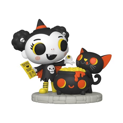 Funko Paka Paka: Boo Hollow S2 Deluxe - Nina and Friends Funko Paka Paka: Boo Hollow S2 Deluxe - Nina and Friends