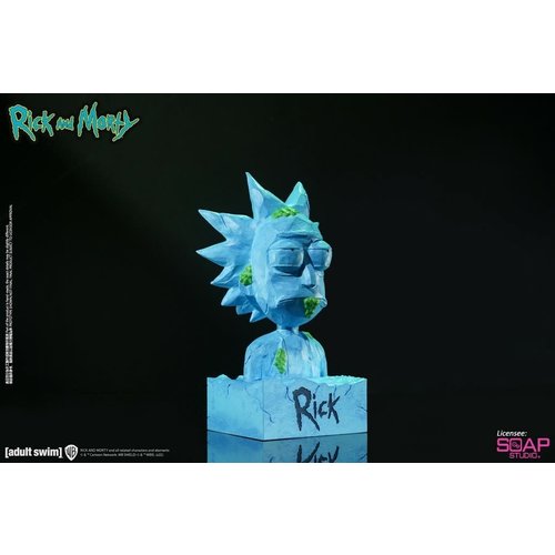 soap studios Rick and Morty: Ricktanical's Rick Bust soap studios Rick and Morty: Ricktanical's Rick Bust