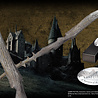 The Noble Collection Harry Potter Wand Death Eater Version 6 (Character-Edition) The Noble Collection Harry Potter Wand Death Eater Version 6 (Character-Edition)