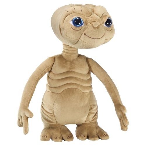 The Noble Collection E.T. The Extra-Terrestrial: 40th Anniversary - E.T. Plush The Noble Collection E.T. The Extra-Terrestrial: 40th Anniversary - E.T. Plush